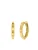 Lucardi Oorbellen  goud