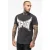 Klassiek gesneden T-shirt Tapout Logo