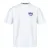 trueprodigy Shirt ‘Hajin’  blauw / zwart / wit