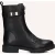 Notre-V Boots Dungaball-39 Zwart