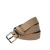 Legend leren riem beige