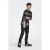 ONLY & SONS JUNIOR slim fit jeans black denim