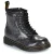 Laarzen Dr. Martens 1460 T Black Silver Nebula Glitter”