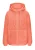 Elbsand Fleece jas  koraal