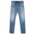 Diesel Krooley-yt Blauwe Sweatjeans