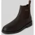 Gant chelsea boots van echt rundleer model ‘Prepdale’