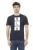 Korte Mouwen Crew Neck Graphic T-shirt