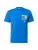 NAPAPIJRI Shirt ‘SERE’  marine / azuur / wijnrood / wit
