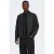 ONLY & SONS imitatieleren jas zwart
