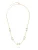 Liebeskind Berlin Ketting  goud / transparant
