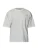 Good For Nothing Shirt  azuur / bloedrood / wit
