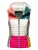 Navahoo Shadaa Multikulti dames gewatteerde bodywarmer – Licht, kleurrijk & trendy