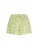 O’NEILL Broek  limoen / wit