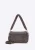 Wittchen Dames Messenger Bag met Bont Taupe Polyester