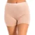 Dames Bamboe Antiverschuivende Boxer Shorts Q803