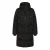 Damesjack met lange capuchon KAFFE Curve Nikole