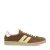 Sacha suède sneakers bruin
