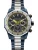 Carlo Colucci Analoog horloge ‘Dorgnach’  blauw / zilver