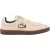 Lacoste Heren Baseshot Suède Trainers (Roze)