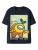 NAME IT Shirt ‘Among Us’  blauw / geel / groen / oranje / zwart