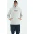 Heren Hoodie met Bedrukt Logo