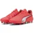 Puma Heren King Ultimate Stevige Grond Voetbalschoenen (Rood, Wit)