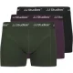 Jack & Jones Soho Solid Trunk Boxershorts Junior (3-pack)