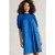 White Stuff Lea Dress Bright Blue