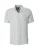 QS Overhemd  saffier / wit