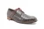 GIJS 2048 wijdte E Veterschoenen