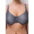 Chantelle Co Bra Underw. Covering Molded Slate Grey