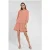 Shiwi Ladies Tuvalu Drop Waist Dress Orange New Marmelade