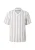 INDICODE JEANS Overhemd ‘INCarlui’  lichtgroen / wit