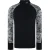 Under Armour Zip Up Zwart/Grijs Heren Qualifier Run 2.0 II Sweaters 1365664 002