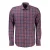 Plaid Shirt Long Sleeve – Blue