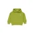QPI hoodie met backprint – groen