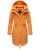 MARIKOO Functionele mantel  oranje
