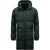 Local Fanatic Lange puffer winterjas met capuchon 3361