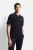 Bugatti Herren Poloshirt met contrasterende strepen