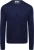 King Essentials The John Pullover Merino Navy