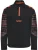 Hummel Sportief sweatshirt ‘BLAZE PRO’  grijs / oranje / zwart