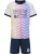 Hummel Set  blauw / gemengde kleuren