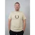 Fred Perry Textured laurel wreath t-shirt