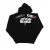 Star Wars Jongens Kiddie Logo Hoodie (Zwart)