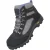 Mountain Warehouse Dames/Dames Storm Suède Waterdichte Wandelschoenen (Grijs)