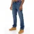 Enzo | Heren Denim Straight Fit Jeans – Blauw