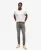 Superdry Mannen Vintage Skinny Jeans Grijs