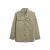 Militaire overshirt voor dames Superdry