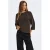 ONLY top – zwart/goud