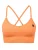 Gorilla Wear Sport bh ‘Olivia’  oranje / zwart